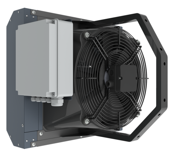 FLOWAIR LEO EL L BMS в комплекте с консолью