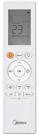 Midea Unlimited (MSAG2) R32 multi  MMAG2-09N8D0-I