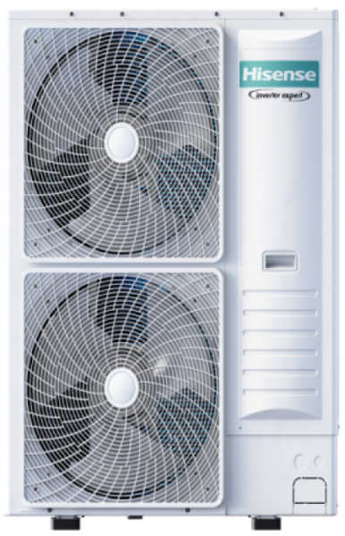 Hisense Heavy EU AUV-48UR4RC8/AUW-48U6RN8 Wi-Fi