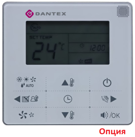 Dantex DM-DP-022T2/DBF