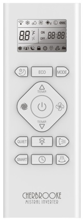 CHERBROOKE Mistral ASV-09UR4K1/AOV-09UR4K1