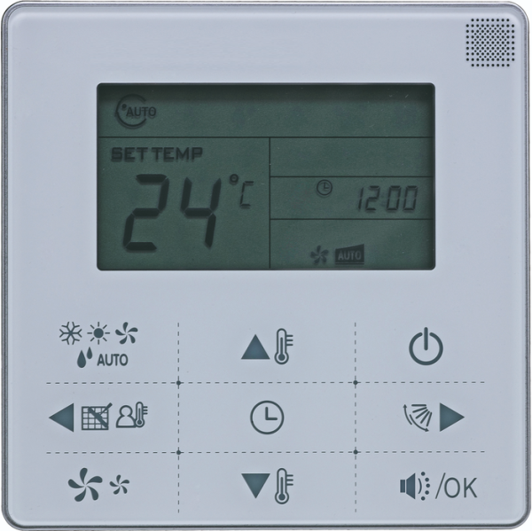 Systemair SYSVRF2 DUCT 28 Q