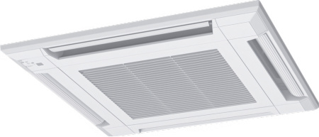 General Compact cassette AUXG09KVLA