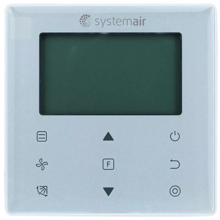 Systemair SYSVRF2 CASSETTE 1W 22 Q