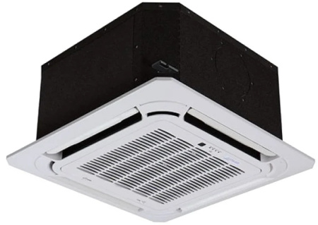 Aero IXIA TwinRow Alpha Silence AI-18TRA-S-N/AI-18TRA-S-E-N