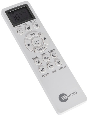 Denko Samurai QW-09i