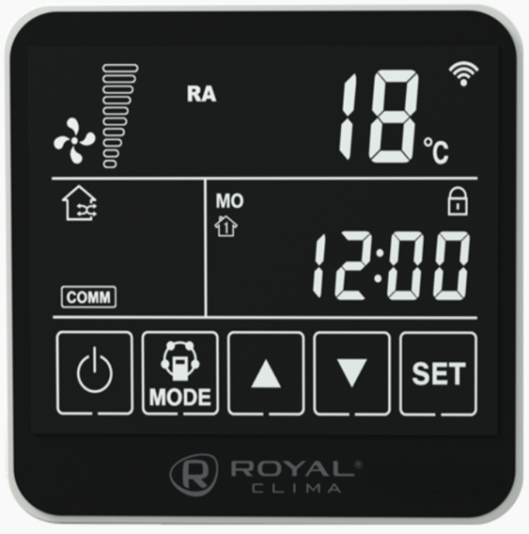 Royal Clima RCS-1300-P 3.0