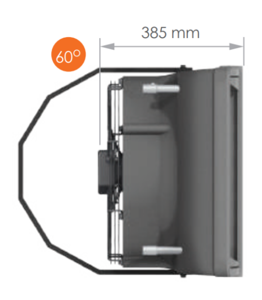 Sonniger HEATER CONDENS MIX 2