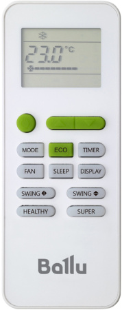 Ballu Universal 2 DC R410a BLCI_CF-24HN1_24Y