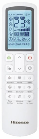 Hisense ACT-18UR4RCC8/AUW-18U4RS7