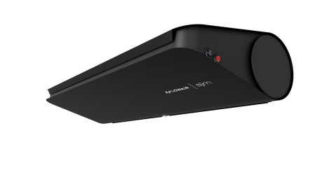 FLOWAIR Slim-E-100 черная