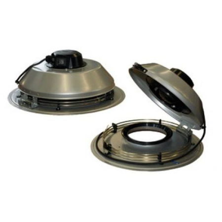 Systemair TFSR 125 M Roof fan Grey