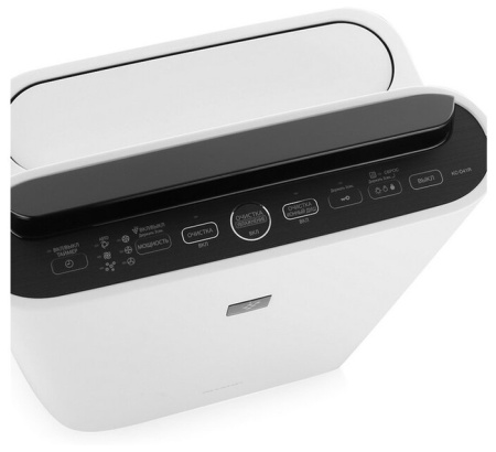 Sharp KCD41RW (белый)