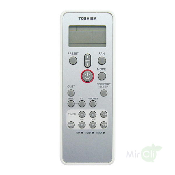 Toshiba MMF-UP0151H-E