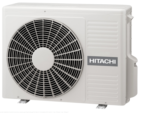 Hitachi RAC-25NPE/RAD-25RPE