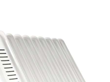 Ballu CUBE BOH/CB-11W 2200 (11 секций)