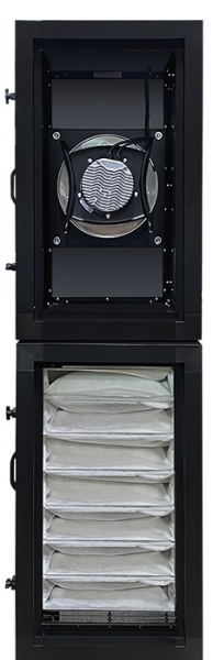 Turkov CrioVent 2000 SE Высоконапорный