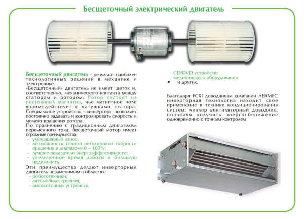 Aermec FCXI 34 P