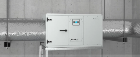 Dantherm CDP 135 (380В)