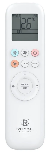 Royal Clima Competenza CO-4C 48HNDI/CO-E 48HNDI