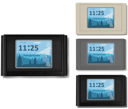 Turkov i-VENT-1000 W