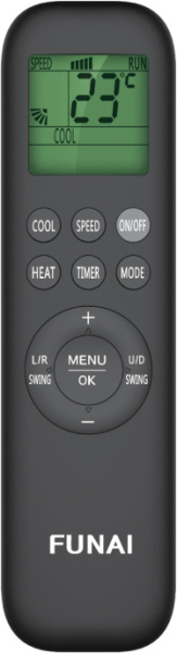 Funai Shogun RAC-I-SG25HP.D03/RAC-I-SG25HP.D03H