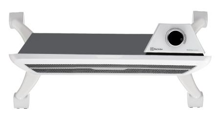 Electrolux ECH/AG2-1500 T-TUM3 с блоком управления и шасси