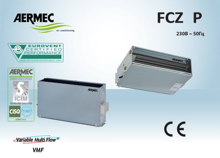 Aermec FCZ 100 PPC