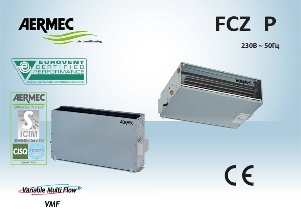 Aermec FCZ 100 P