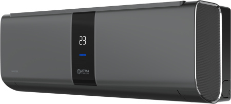 ULTIMA COMFORT Elysium nero ELN-I07PN