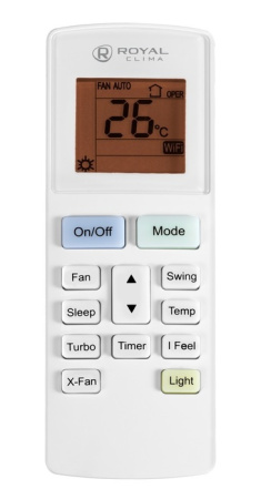 Royal Clima Grida RCI-GR35HN