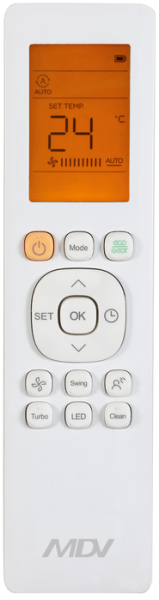 Mdv MDCA1I-12HRFN8/MDOAG-12HFN8