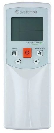 Systemair SYSVRF2 FLOOR CB 22 Q