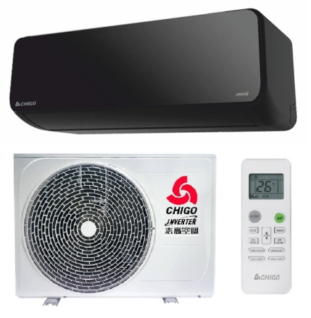 Chigo Sunrise CS-35V3G-1K268/Black