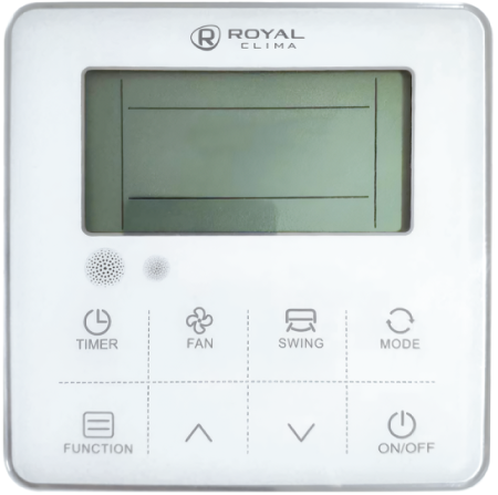 Royal Clima CO-D 12HNXA/CO-E 12HNX