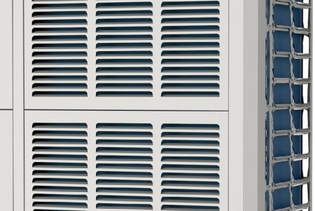 Systemair SYSVRF2 785 AIR EVO HP R