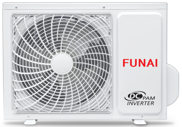 Funai Sensei RAC-I-SN25HP.D04