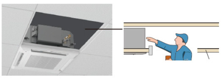 Fujitsu AUXG12KVLA/UTGUFYFW