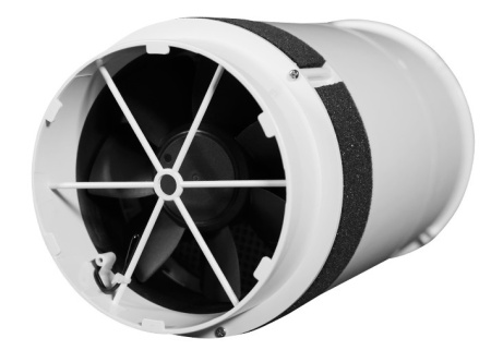 VENTini HRV-70 Black Matte