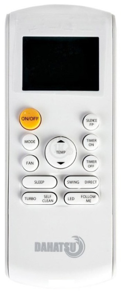 Dahatsu Brilliant DS-09I/DSN-09I