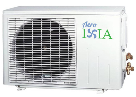 Aero IXIA CommonRow Alpha AI-09CRA/AI-09CRAE