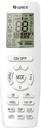 Gree GVH55ALXK-M6NNC7A