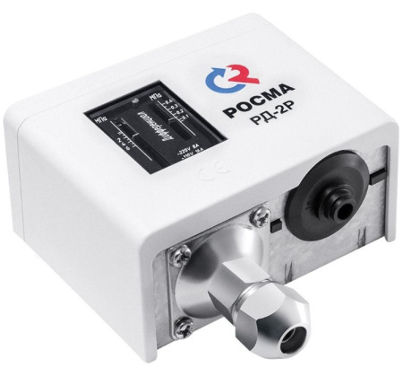 РОСМА РОСМА РД-2Р-2,4МПа-G1/4 (5...24 бар)
