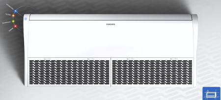 Samsung AC120MNCDKH/EU/AC120MXADKH/EU