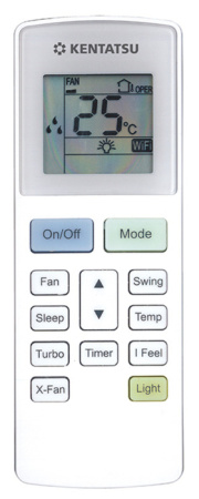 Kentatsu Tiba KSGTI50HFAN1/KSRTI50HFAN1