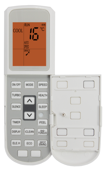 Бирюса BLCF-H48/5DR3