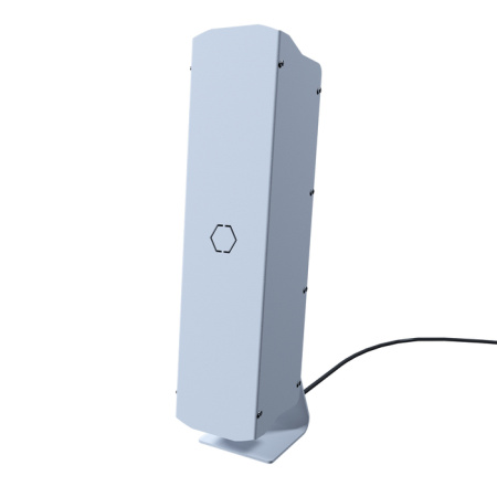 Солнечный Бриз ОВУ-01 белый