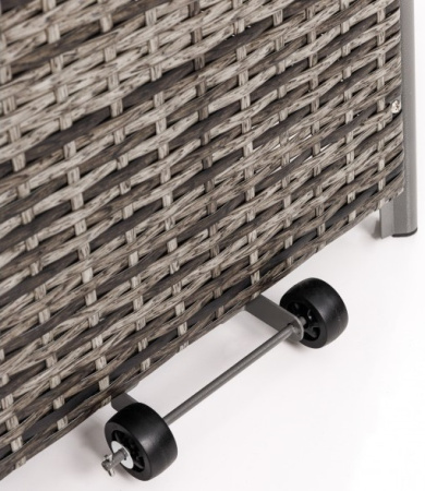 Stalleh Pyramid X4 Rattan Grey