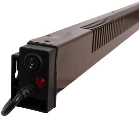 RED Solution БК100Ф венге левый