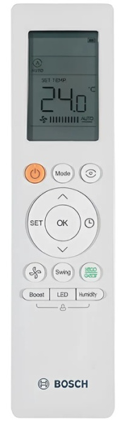 Bosch Climate 6000i CL6001iU W 26 E/CL6001i 26 E